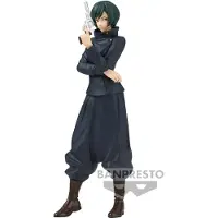 Banpresto Jujutsu Kaisen Jukon No Kata Mai Zenin-figur