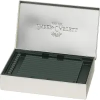 Faber-Castell 180011, Hårt pennfodral, Vit, Monokromatiskt, 1 styck
