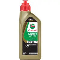 Castrol Power 1 Ultimate 4t 10w50 1l Motorolja
