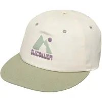 Quiksilver Drifter Canvas Art Keps snow white