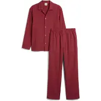 Calvin Klein Pyjama Set Heritage Flannel