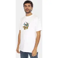 Santa Cruz Sommer Sparrow Front T-shirt Med Korta ärmar