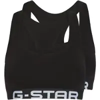 G-Star D29432-01 Racerback Bralette Bh 2 Enheter