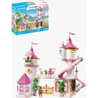 Playmobil Prinsessslott Med Kungligt Parfigur