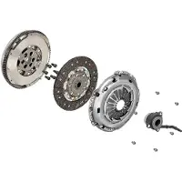 LuK Kopplingssats LuK RepSet DMF 600 0013 00