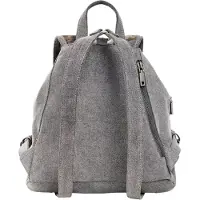Desigual Ryggsäck gul / grå / röd