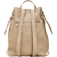Desigual Ryggsäck mörkbeige