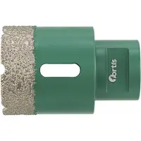 Fortis Diamantborrkrona 4063726010087; 60 mm; 115 mm; M14