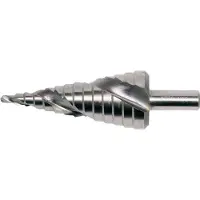 Fortis Etappborr 4317784772242; HSS; 4-30 mm