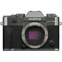 Fujifilm - X-T30 III Body CS Grey
