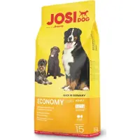 Josera JosiDog Economy 15 Kg, Adult (animal), Fläsk, Grönsaker, 15 kg
