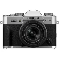 Fujifilm X-T30 III + XC 13-33mm f/3,5-6,3 OIS Silver