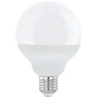 Eglo LED-glödlampa E27 LED G95 11.8W 3000K OPAL E27