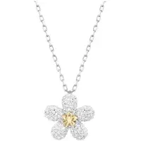 Swarovski Tough Flower Halsband Damhalsband Vit 5136830 Box (Random Color) white