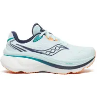 Saucony Hurricane 26 Blue Orange AW26 Women’s, Size 40,5 - EUR