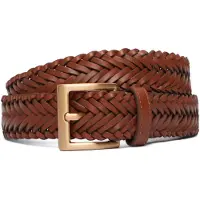 Tommy Hilfiger Bälte 'SOHO' konjak