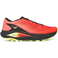 Mizuno Neo Accera Orange Black AW26 Unisex Shoes, Size 42 - EUR