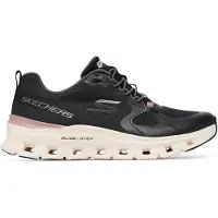 SKECHERS för kvinnor. 150484 Sneakers Glide-Step Pro - Cool Drift svart (40), Karta, Nyckelband, Casual, Deportivo