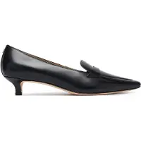 Ralph Lauren Pumps 'FRNCSA' svart