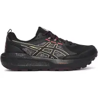 Asics Springsko 'Soloma 8' taupe / neongrön / svart
