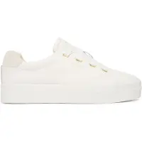 Gant Låg sneaker 'Avona' guld / vit