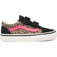 Vans Sneakers Old Skool V flickor - Svart - 32