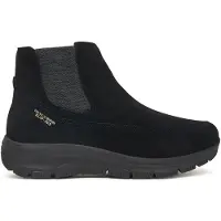 SKECHERS Stövlett 'Easy Going' svart