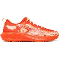 Asics för kvinnor/flickor. 1014A346 Sneakers GEL-Noosa Tri 16 GS röd (35), Karta, Nyckelband, Casual, Deportivo, Löpning, Multisport, barnmo