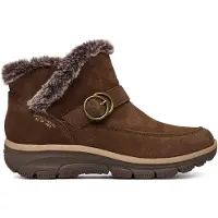 SKECHERS Stövlett brun