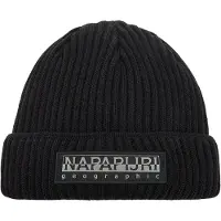 Napapijri - Mössor - Vispa Black för Unisex - Svart