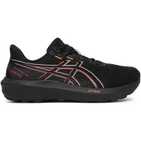Asics för män. 1011C233 Sneakers GT-1000 15 GTX svart (45), Karta, Nyckelband, Casual, Deportivo