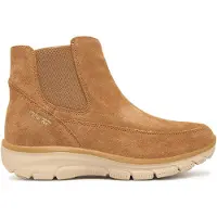 SKECHERS Stövlett 'Easy Going' karamell