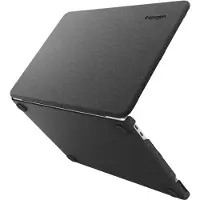 Spigen Urban Fit-fodral för MacBook Neo 13" 2026 – Svart