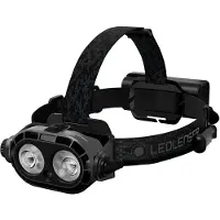 Led Lenser H21R 503229 rechargeable head torch, 10000 lumens
