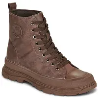 Les P'tites Bombes Boots ELENA kvinnor - Brun - 38