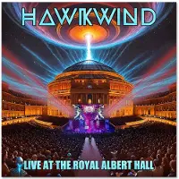 CHERRY RED Hawkwind: Live at The Royal Albert Hall