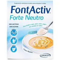 Ordesa Fontactiv Forte Neutral 14 förpackningar