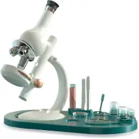 Canal Toys SO Microscope - Lab Edition