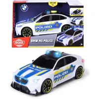 Dickie Toys Bmw M5 Police Bil
