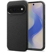 Spigen Google Pixel 11 Pro Liquid Air TPU-Skal - Svart