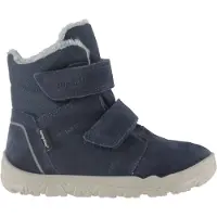 Superfit Vinterkängor - Tex - Barfota - Walderi - Blå - - 30 - Vinterkängor