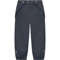 Mini A Ture Softshellbyxor m. Fleece - MatAiano - Ombre Blue - - 8 år (128) - Softshell