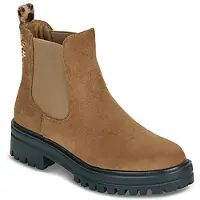 Les P'tites Bombes Boots PAVINA kvinnor - Brun - 37