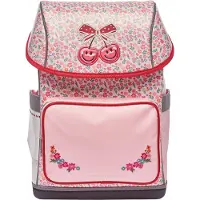 Jeune Premier Skolväska - 18L - Ergomaxx - Berry Söt - - One Size - Skolväska