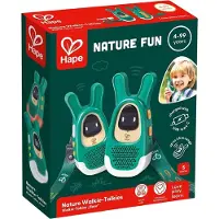Hape Walkie-talkies - Nature - - One Size - Leksaker