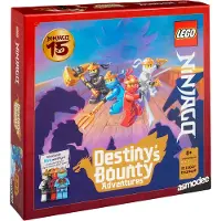 Asmodee Ninjago: Destiny's Bounty Adventures (DA)