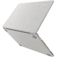 Spigen Urban Fit-fodral för MacBook Neo 13" 2026 – grått