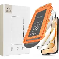 Tech-Protect Quick Set+ 2-pack härdat glas till iPhone 18 Pro Max / 17 Pro Max