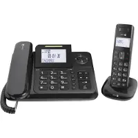 Doro Comfort 4005 Combo – bordstelefon med trådlöst handset