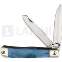 Rough Ryder Trapper Blue Smooth Bone A/O